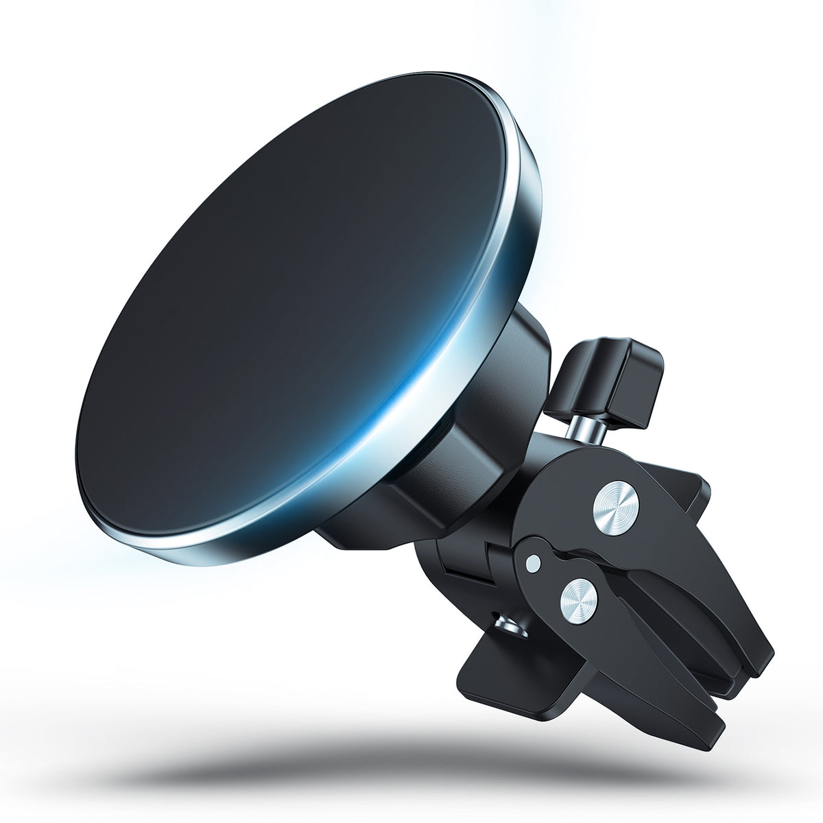 MagSafe対応 マグネット式 カーマウントホルダー AT0004