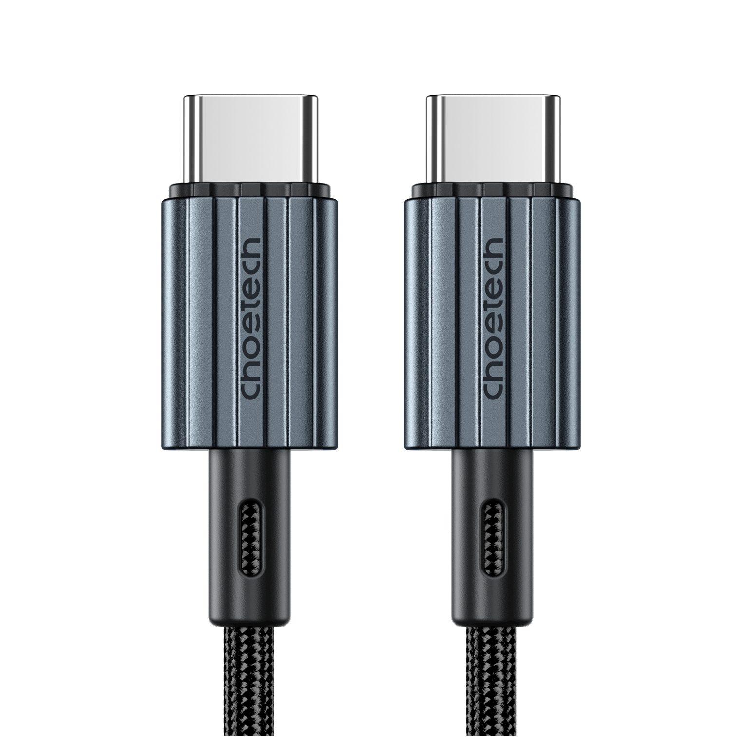 Type-C to C PD60W ナイロンケーブル 2m XCC-1015