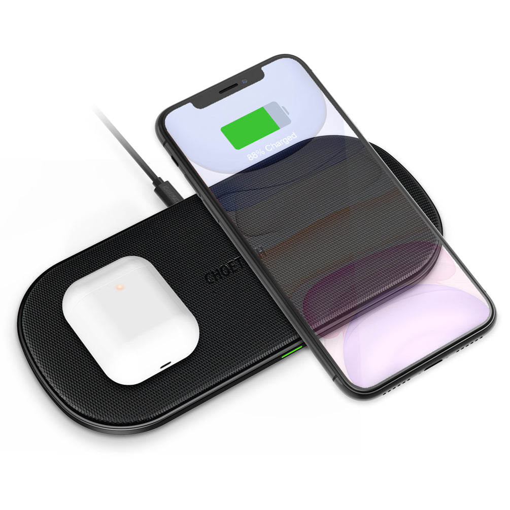 ワイヤレス充電急速充電 楽天市場】＜急速に充電したい方向け＞ワイヤレス充電器 iPhone