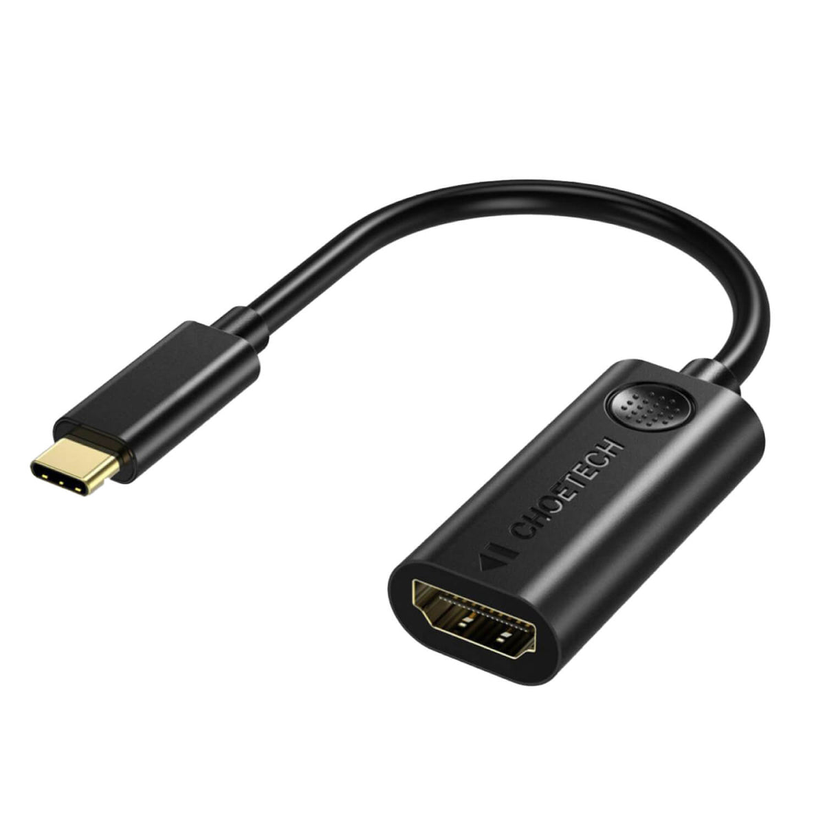 USB 3.1 Type C To HDMI アダプター 4K@60Hz Thunderbolt 3 USB C ハブ HDMI HUB-H04