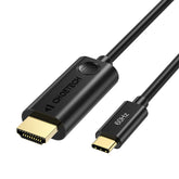 4K対応 USB Type-C to HDMI ケーブル 1.8m CH0019
