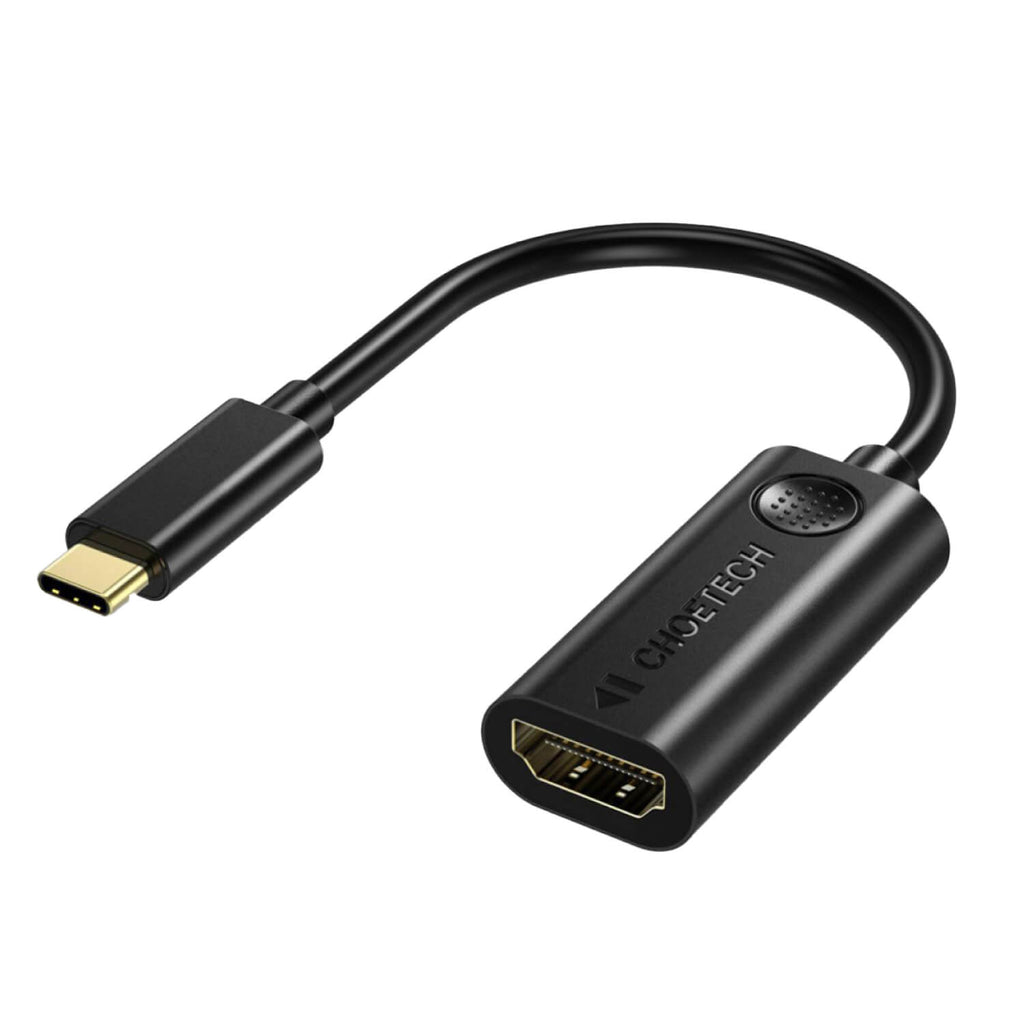 USB 3.1 Type C To HDMI アダプター 4K@60Hz Thunderbolt 3 USB C ハブ HDMI